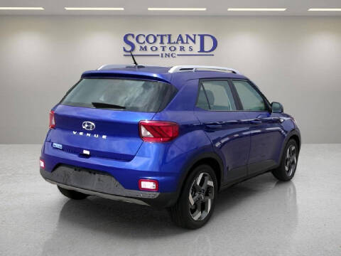 2024 Hyundai Venue SEL