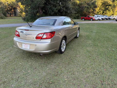 2008 Chrysler Sebring Touring
