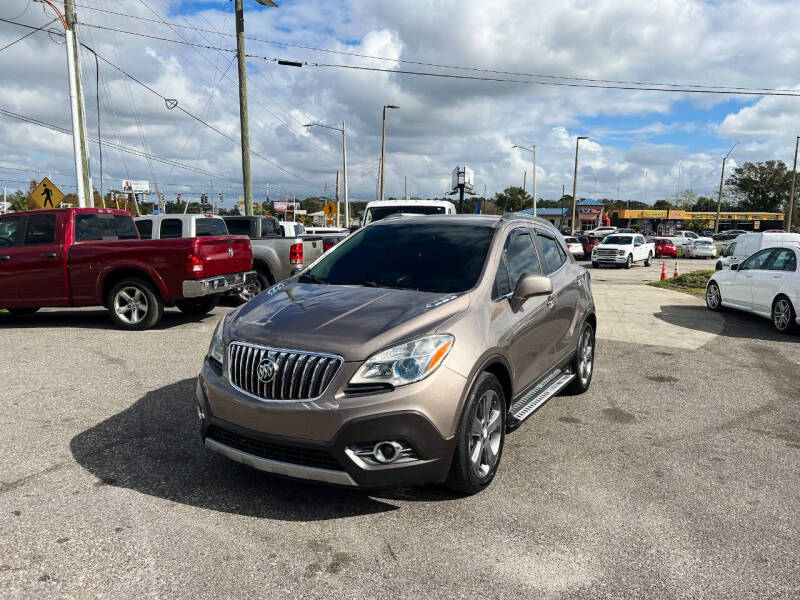 2013 Buick Encore for sale at Motor Car Concepts II in Orlando FL