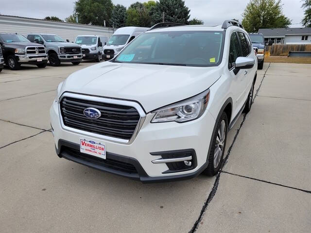 2021 Subaru Ascent Touring