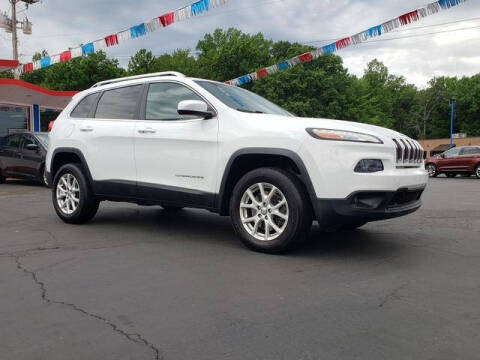2014 Jeep Cherokee Latitude