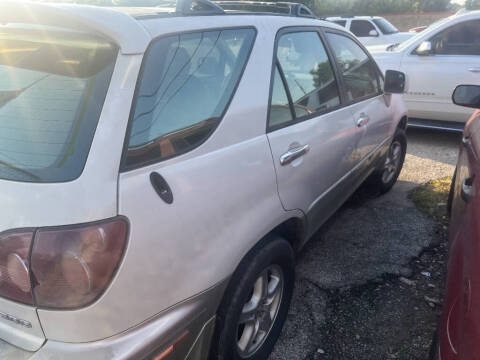 2000 Lexus RX 300