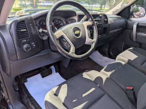 2012 Chevrolet Silverado 1500 LT