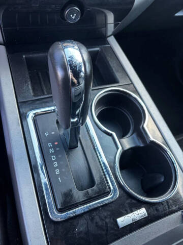 2012 Ford Expedition Limited