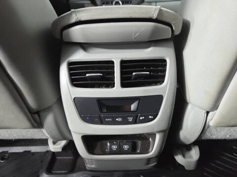 2017 Acura MDX SH-AWD w/Tech