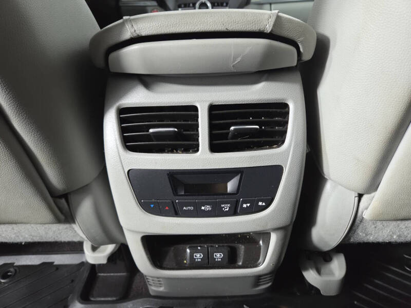 2017 Acura MDX SH-AWD w/Tech