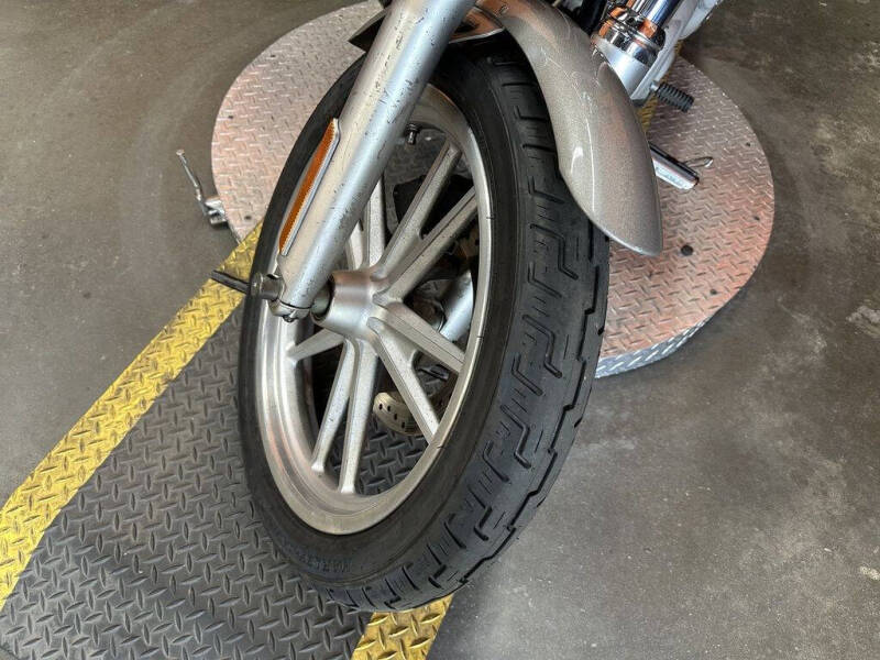 2007 Harley-Davidson FXD - Dyna Super Glide