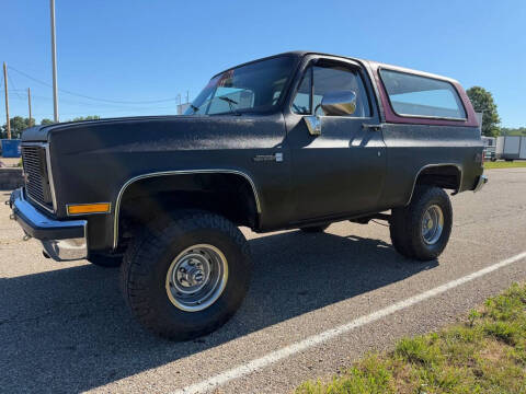 1987 GMC Jimmy