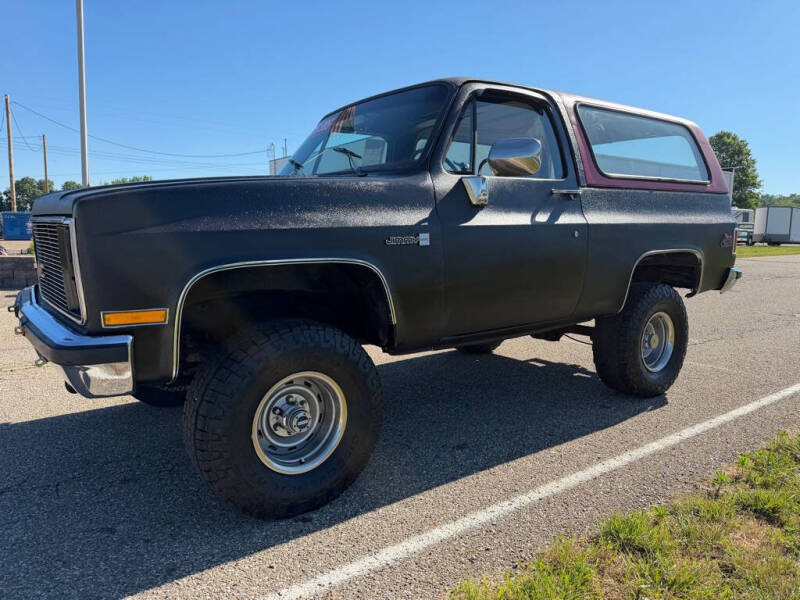 1987 GMC Jimmy