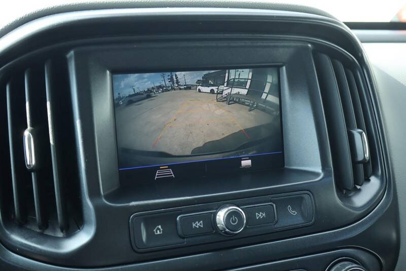 2020 Chevrolet Colorado