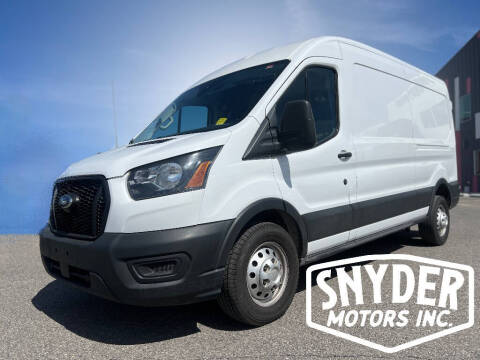 2023 Ford Transit
