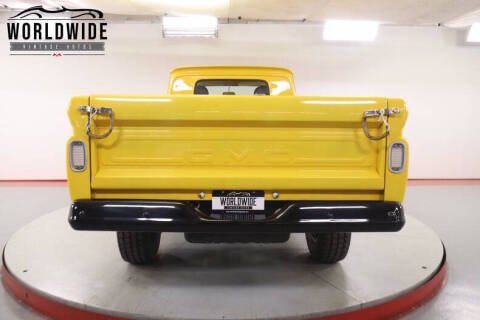 1961 Chevrolet Apache