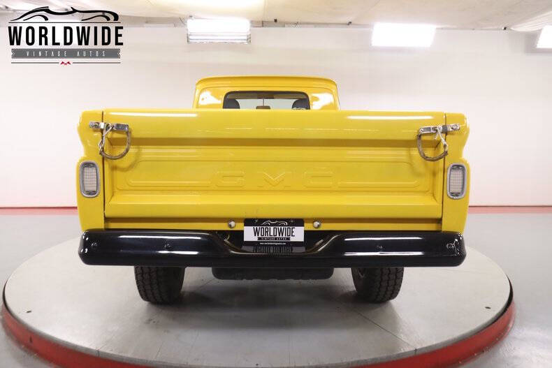 1961 Chevrolet Apache