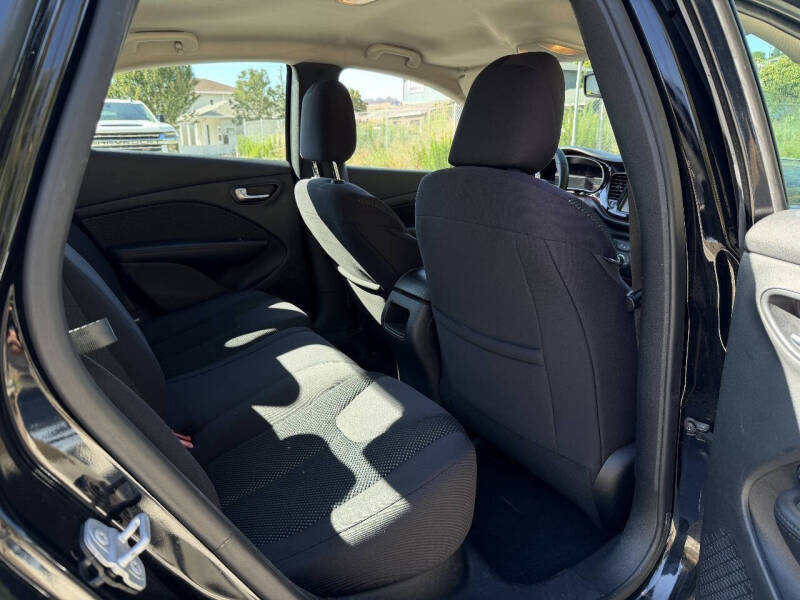 2014 Dodge Dart Aero