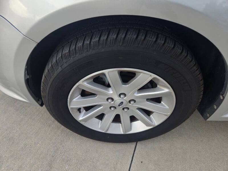 2009 Ford Flex SEL