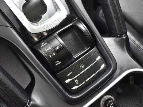 2017 Porsche Cayenne