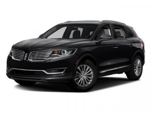 2017 Lincoln MKX for sale at Mike Murphy Ford in Morton IL
