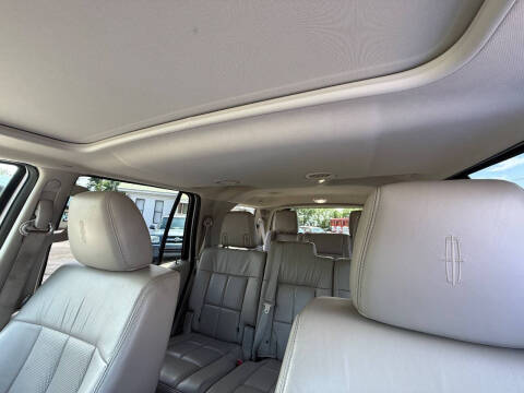 2013 Lincoln Navigator
