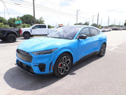 2023 Ford Mustang Mach-E GT