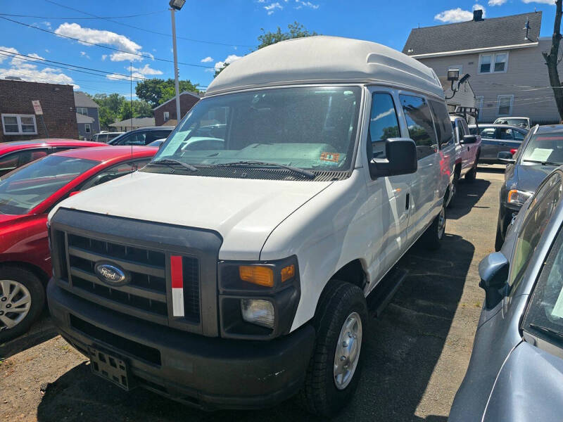 2012 Ford E-Series