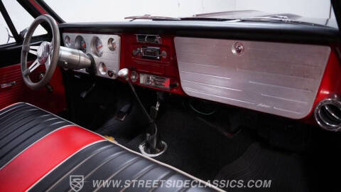 1969 Chevrolet C10