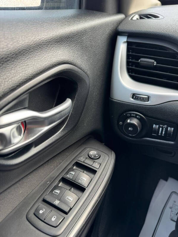 2014 Jeep Cherokee Latitude