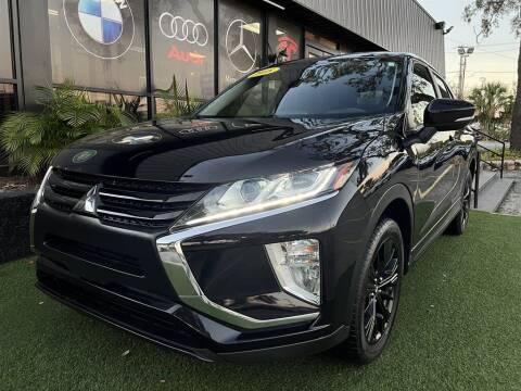 2018 Mitsubishi Eclipse Cross for sale at Cars of Tampa in Tampa FL