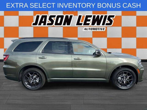 2026 Dodge Durango
