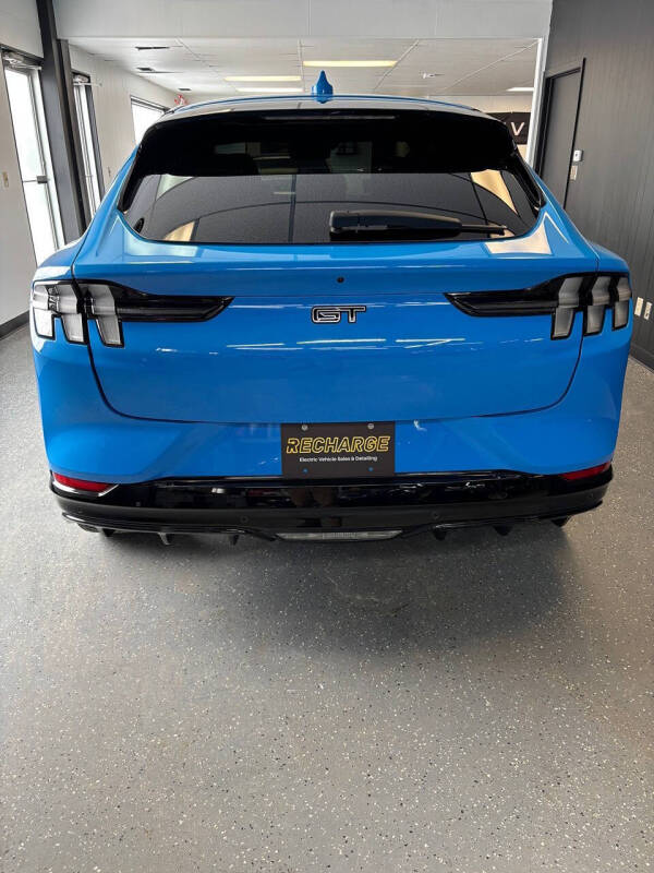 2021 Ford Mustang Mach-E GT