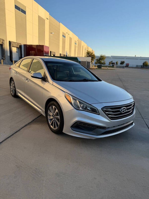 2015 Hyundai Sonata Sport