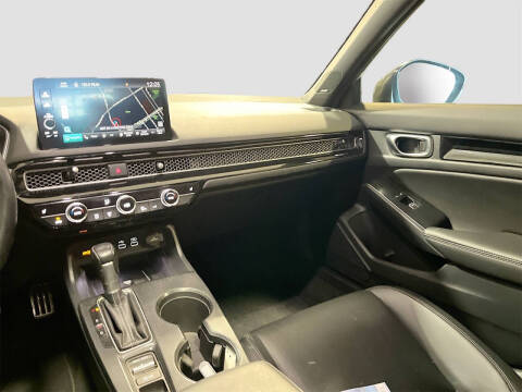 2022 Honda Civic Sport Touring