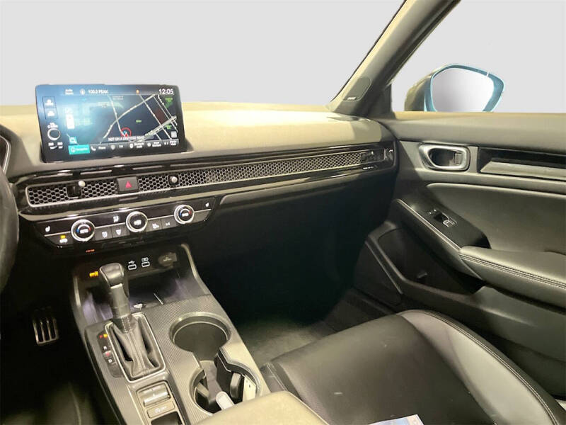 2022 Honda Civic Sport Touring