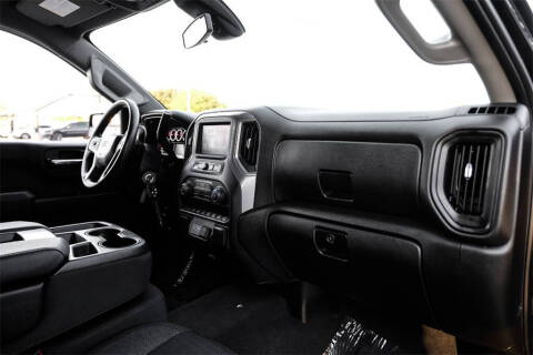 2022 Chevrolet Silverado 1500 Limited Custom