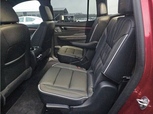 2025 Buick Enclave Avenir