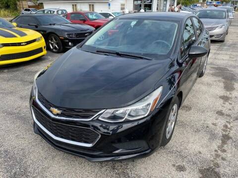 2016 Chevrolet Cruze for sale at Denny's Auto Sales in Fort Myers FL