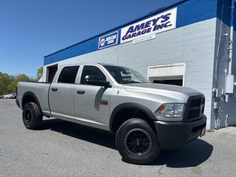 2012 RAM 2500 for sale at Amey's Garage Inc in Cherryville PA
