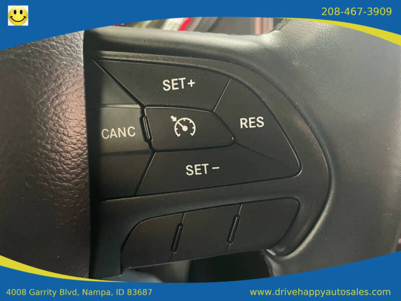 2017 Dodge Charger SE