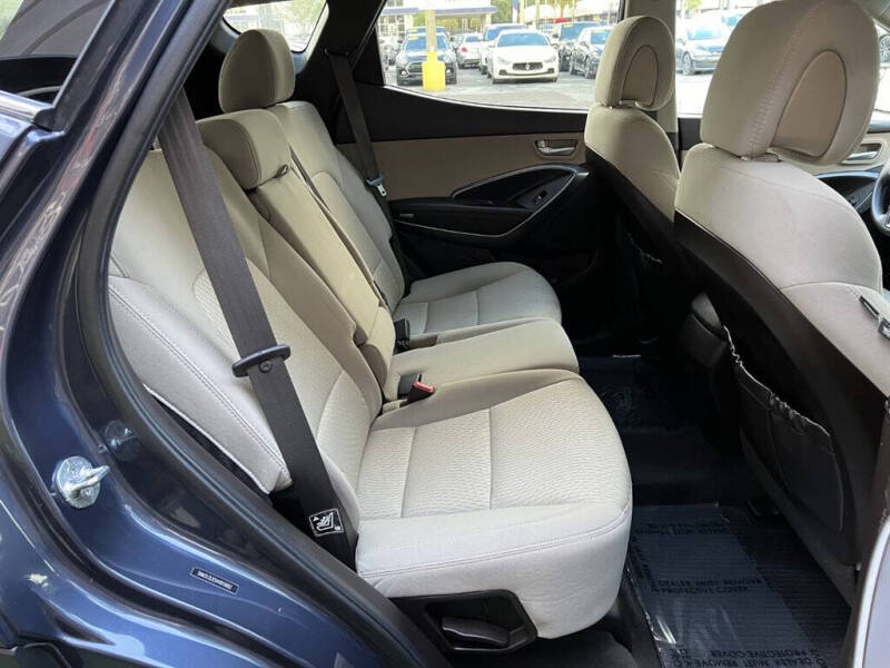 2017 Hyundai Santa Fe Sport 2.4L