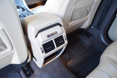 2016 Land Rover Range Rover Evoque SE