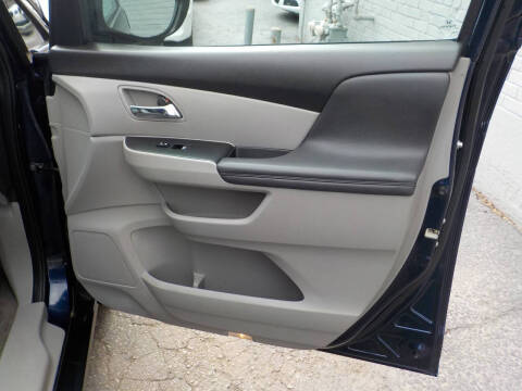 2015 Honda Odyssey EX-L