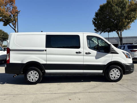 2024 Ford Transit