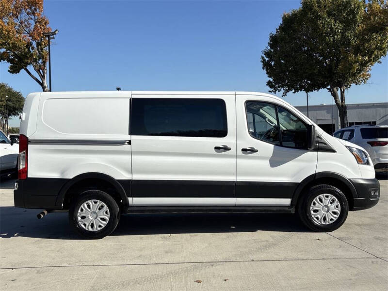 2024 Ford Transit