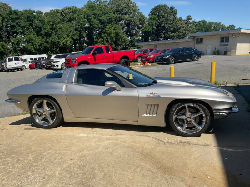 2013 Chevrolet Corvette