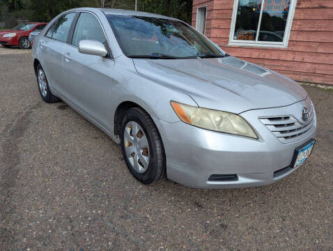 2009 Toyota Camry LE
