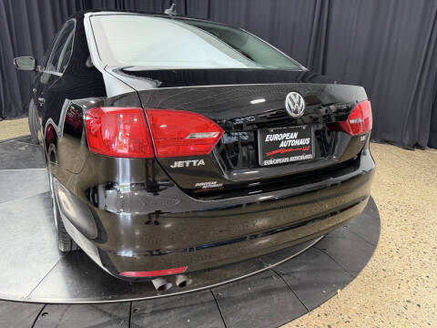 2014 Volkswagen Jetta SE PZEV
