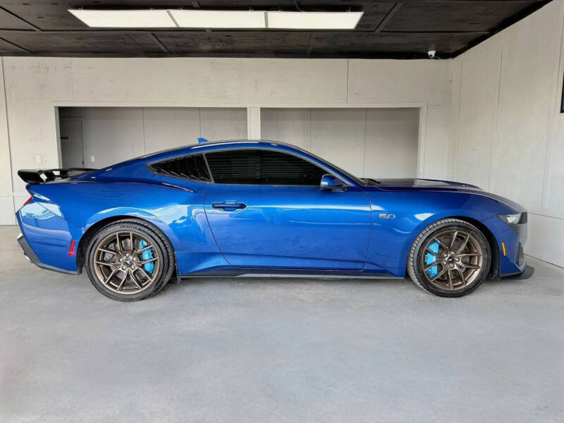 2024 Ford Mustang GT Premium