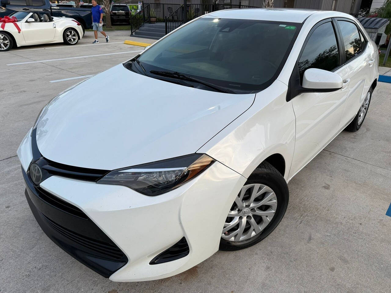 2018 Toyota Corolla for sale at DJA Autos Center in Orlando, FL