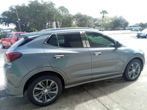 2021 Buick Encore GX Select