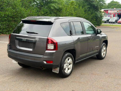 2016 Jeep Compass Sport SE