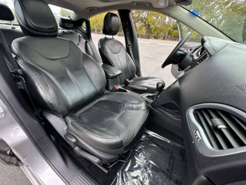 2014 Dodge Dart Limited